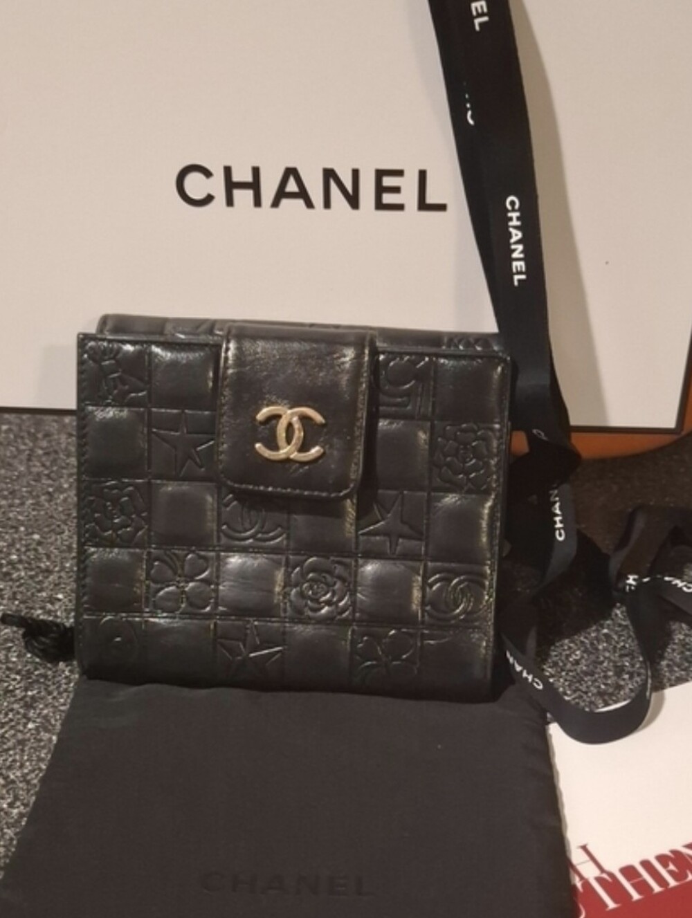 Chanel Wallet Lucky Charms Collection